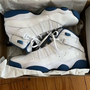 Jordan 6 rings men’s size 9.5